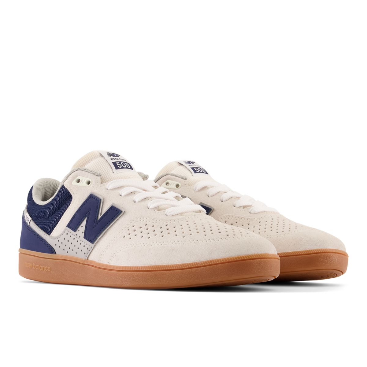 New Balance NB Numeric Brandon Westgate 508 Sea Salt / Navy (NM508V1-42068)