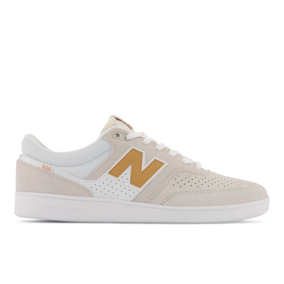 New Balance NB Numeric Brandon Westgate 508 White / Tan (NM508V1-37558)