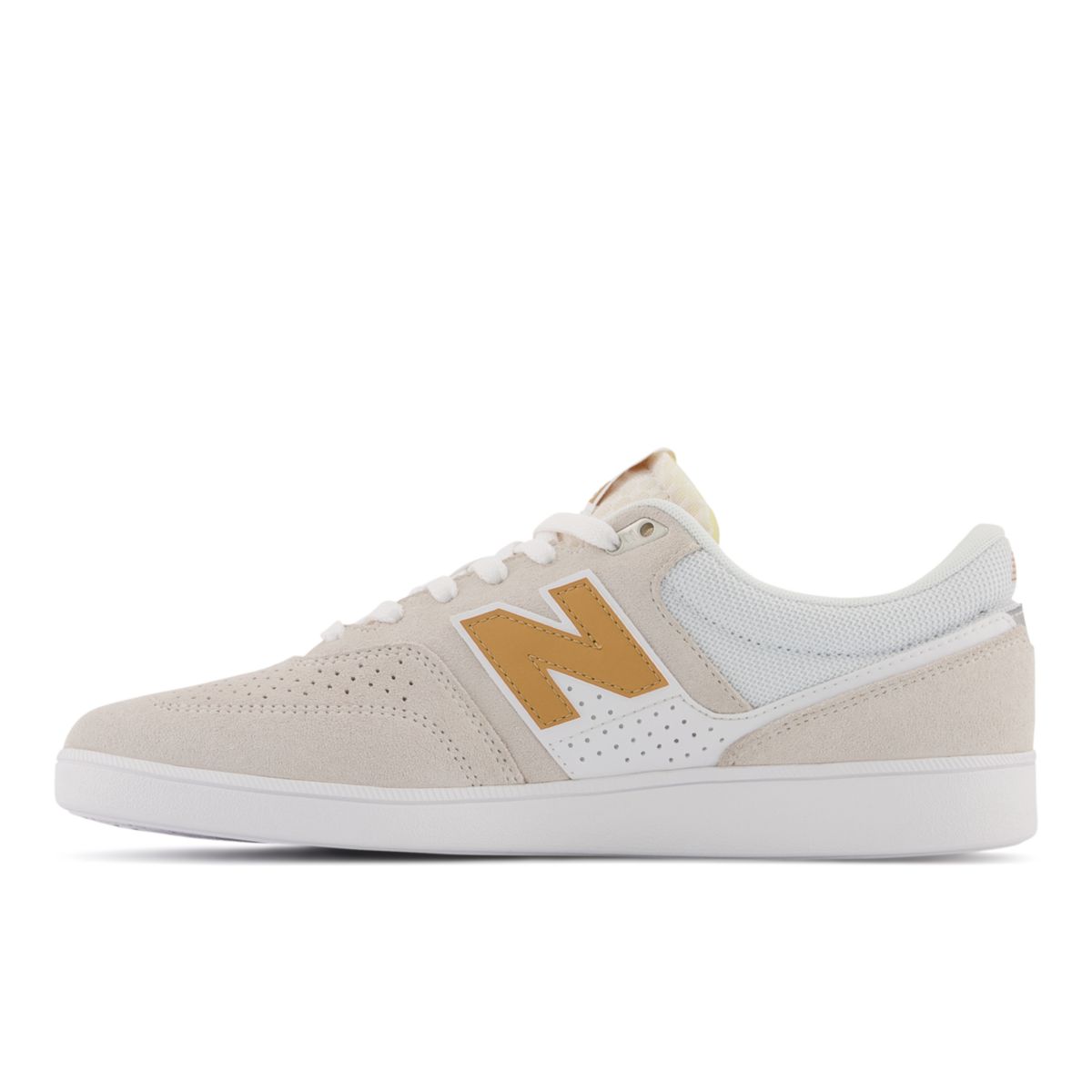 New Balance NB Numeric Brandon Westgate 508 White / Tan (NM508V1-37558)