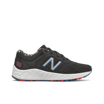 New Balance Arishi v2 Black / Oxygen Blue / Team Red (PPARIV2-36289)