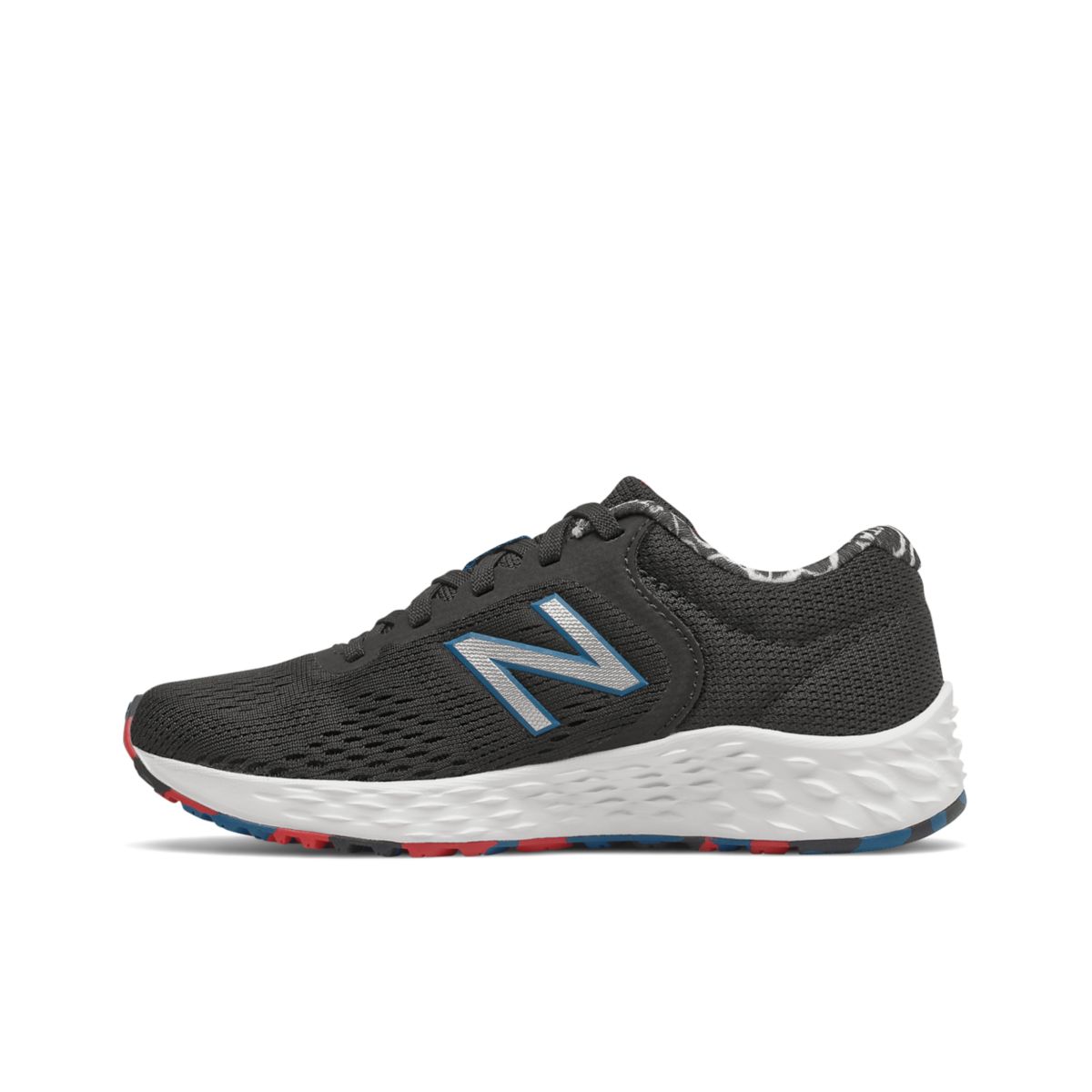 New Balance Arishi v2 Black / Oxygen Blue / Team Red (PPARIV2-36289)