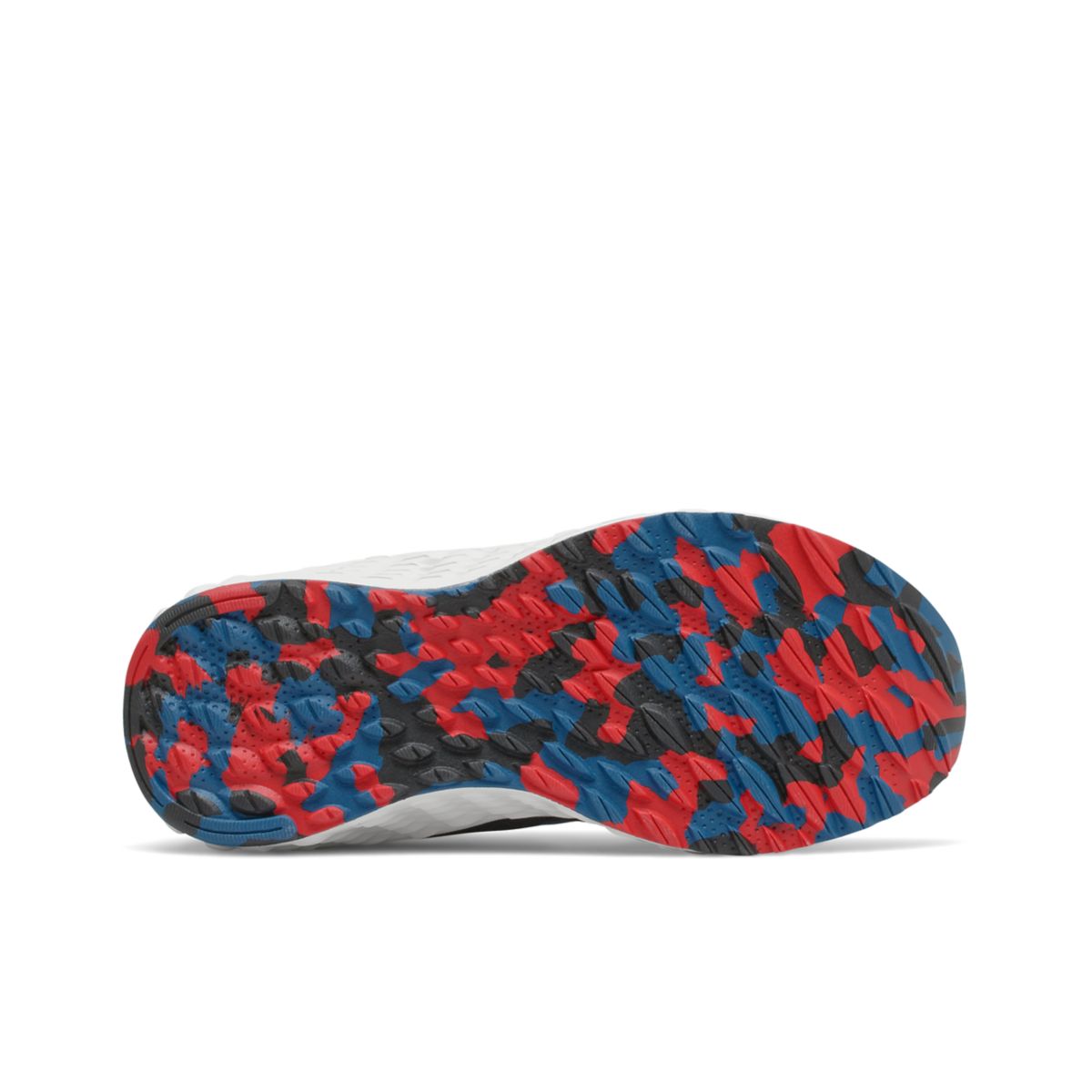 New Balance Arishi v2 Black / Oxygen Blue / Team Red (PPARIV2-36289)