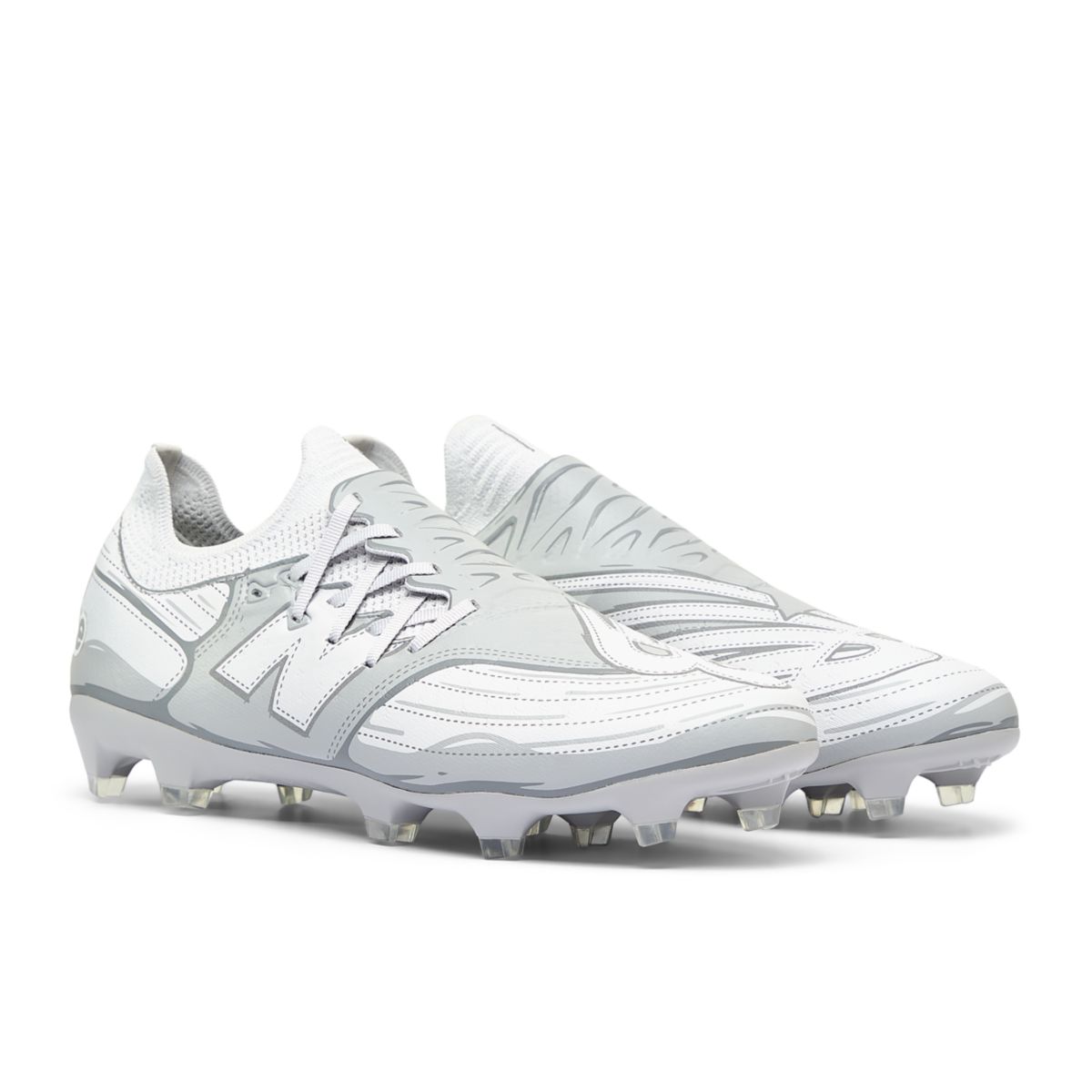 New Balance Furon v7 Pro FG Grey Matter / Shadow Grey (SF1FV7-42595)