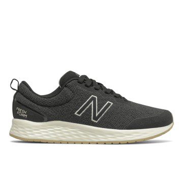 New Balance Fresh Foam Arishi v3 Black / Phantom / Angora (WARISV3-36679)