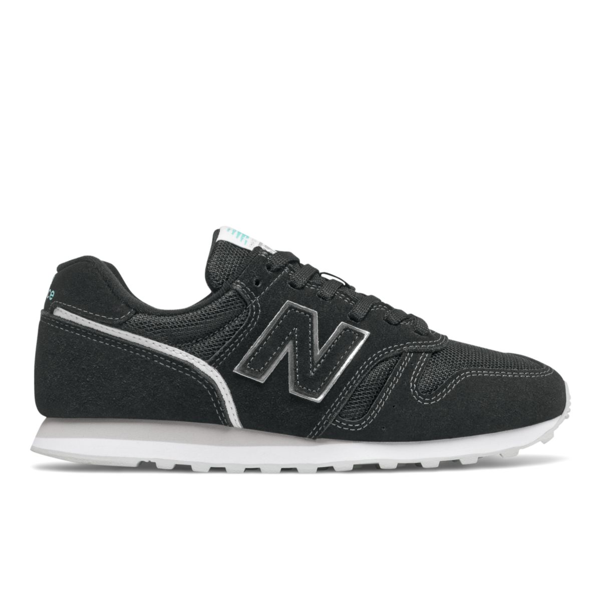 New Balance WL373 Black / White (WL373V2-34654)