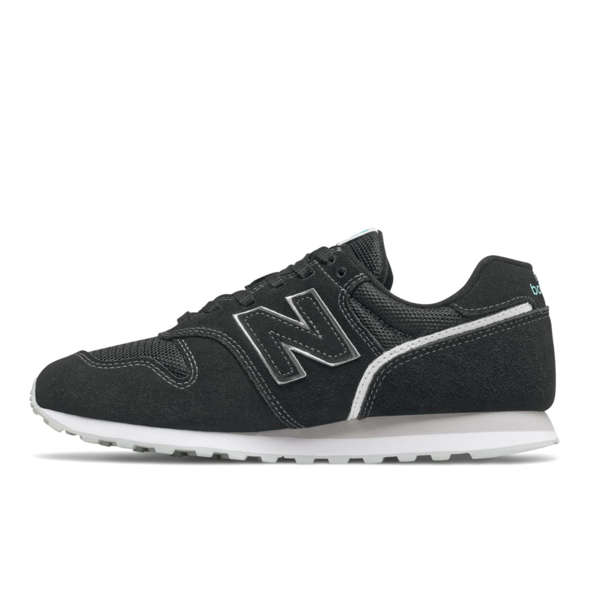 New Balance WL373 Black / White (WL373V2-34654)