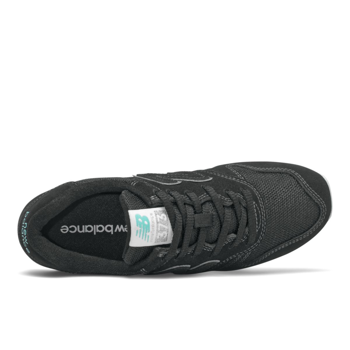 New Balance WL373 Black / White (WL373V2-34654)