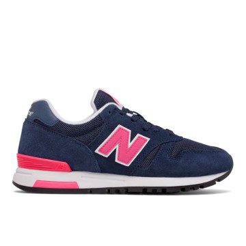New Balance WL565V1 Navy / Pink (WL565V1-13732)