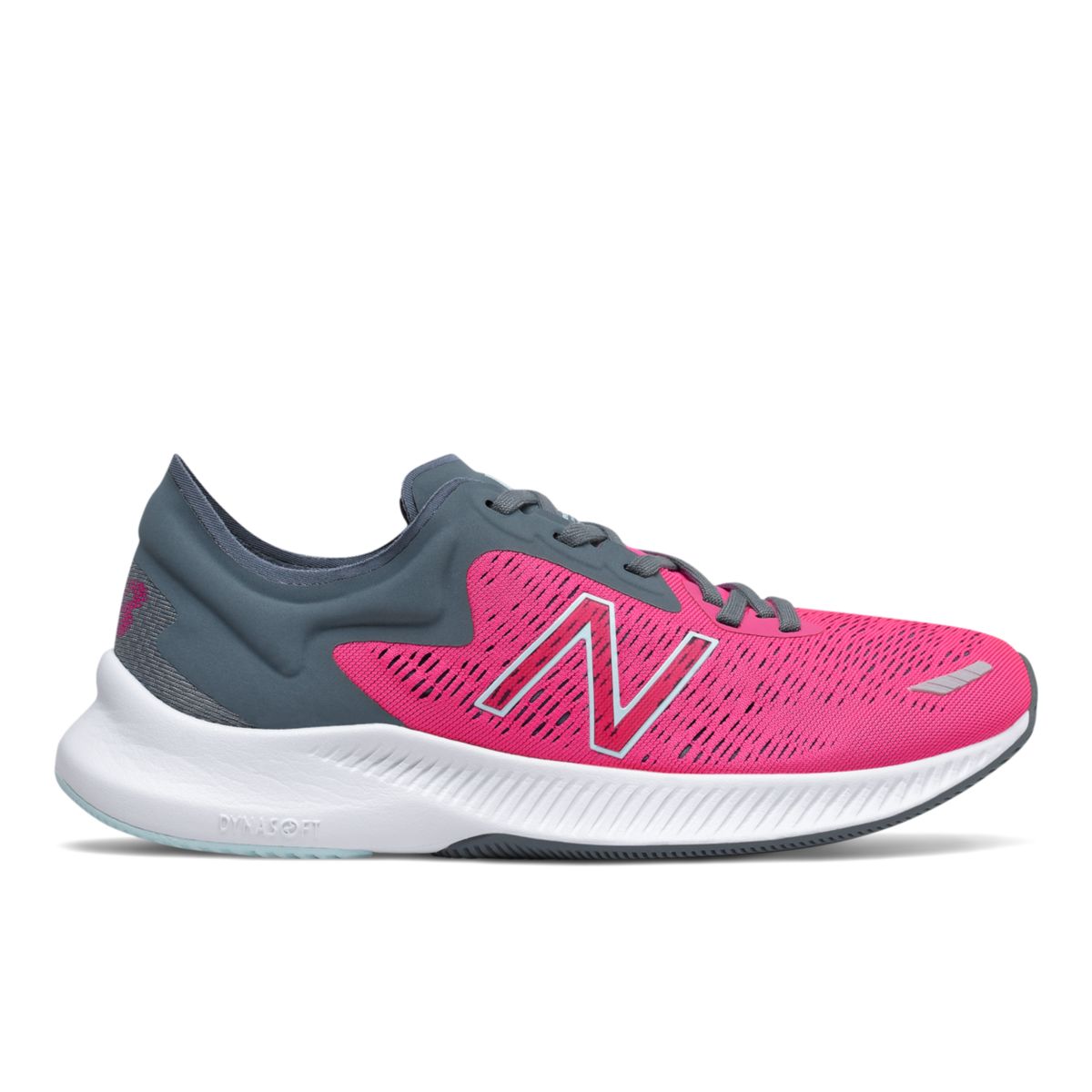 New Balance DynaSoft PESU Pink Glo / Ocean Grey (WPESUV1-37890)