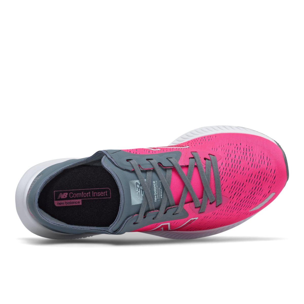 New Balance DynaSoft PESU Pink Glo / Ocean Grey (WPESUV1-37890)