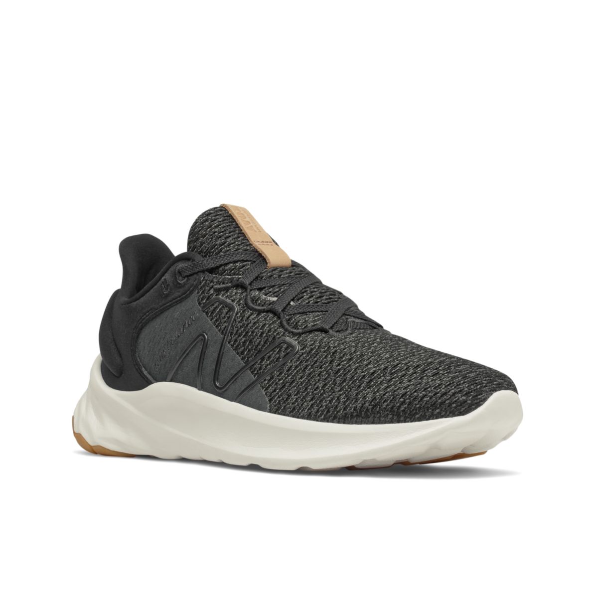New Balance Fresh Foam Roav v2 Black / Sea Salt (WROAVV2-36909)