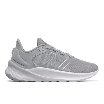 New Balance Fresh Foam Roav v2 Light Aluminum / White (WROAVV2-34964)