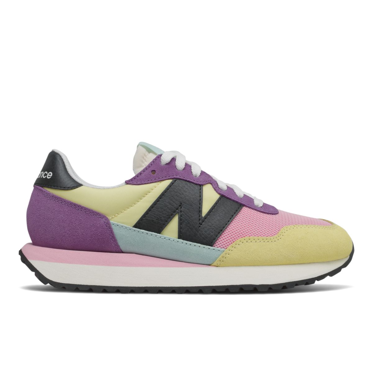 New Balance 237 Lemon Haze / Sour Grape (WS237V1-35936)