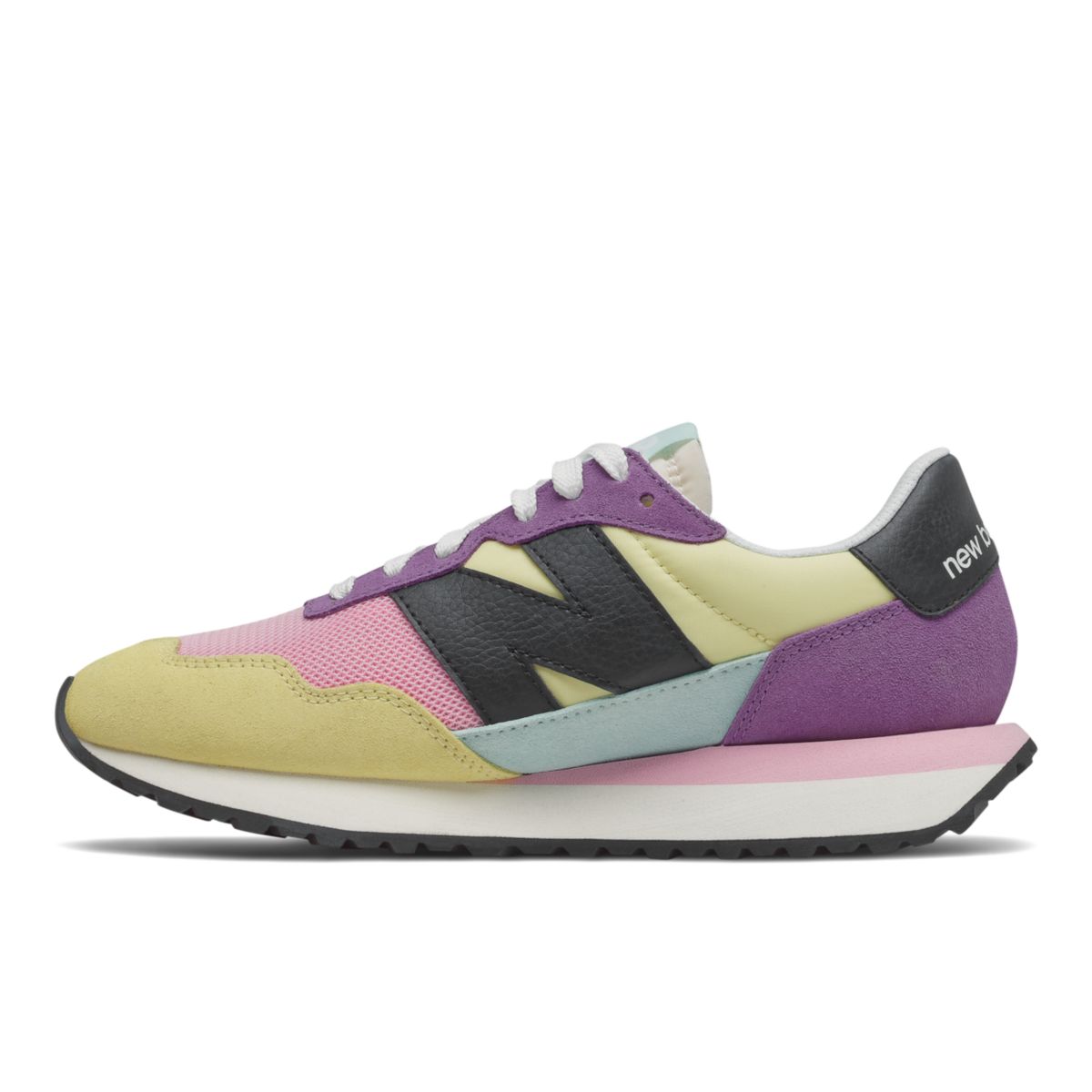 New Balance 237 Lemon Haze / Sour Grape (WS237V1-35936)