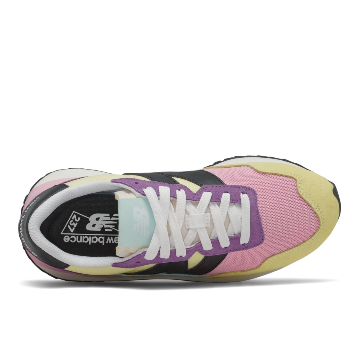 New Balance 237 Lemon Haze / Sour Grape (WS237V1-35936)
