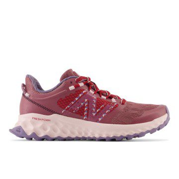 New Balance Fresh Foam Garoé Washed Burgundy / Stone Pink / Sage Leaf (WTGAROV1-41041)
