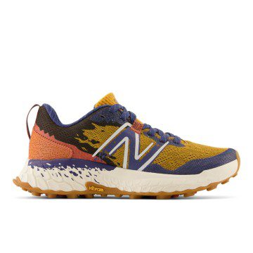 New Balance Fresh Foam X Hierro v7 Golden Hour / Moon Shadow / Red Clay (WTHIERV7-37431)