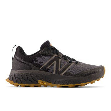 New Balance Fresh Foam X Hierro v7 Black / Phantom (WTHIERV7-39632)