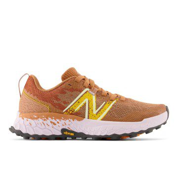 New Balance Fresh Foam X Hierro v7 Sepia / Hot Marigold / Libra (WTHIERV7-41137)
