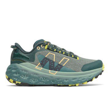 New Balance Fresh Foam X More Trail v2 Deep Sea / Sulpher Yellow (WTMORV2-35375)