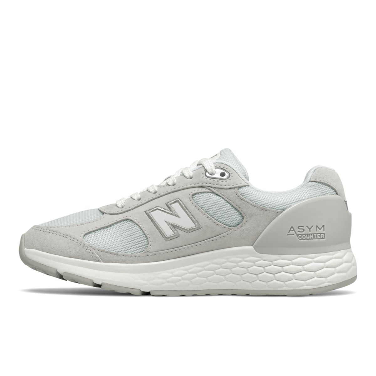New Balance Fresh Foam 1880 White / Silver (WW1880V1-33354)