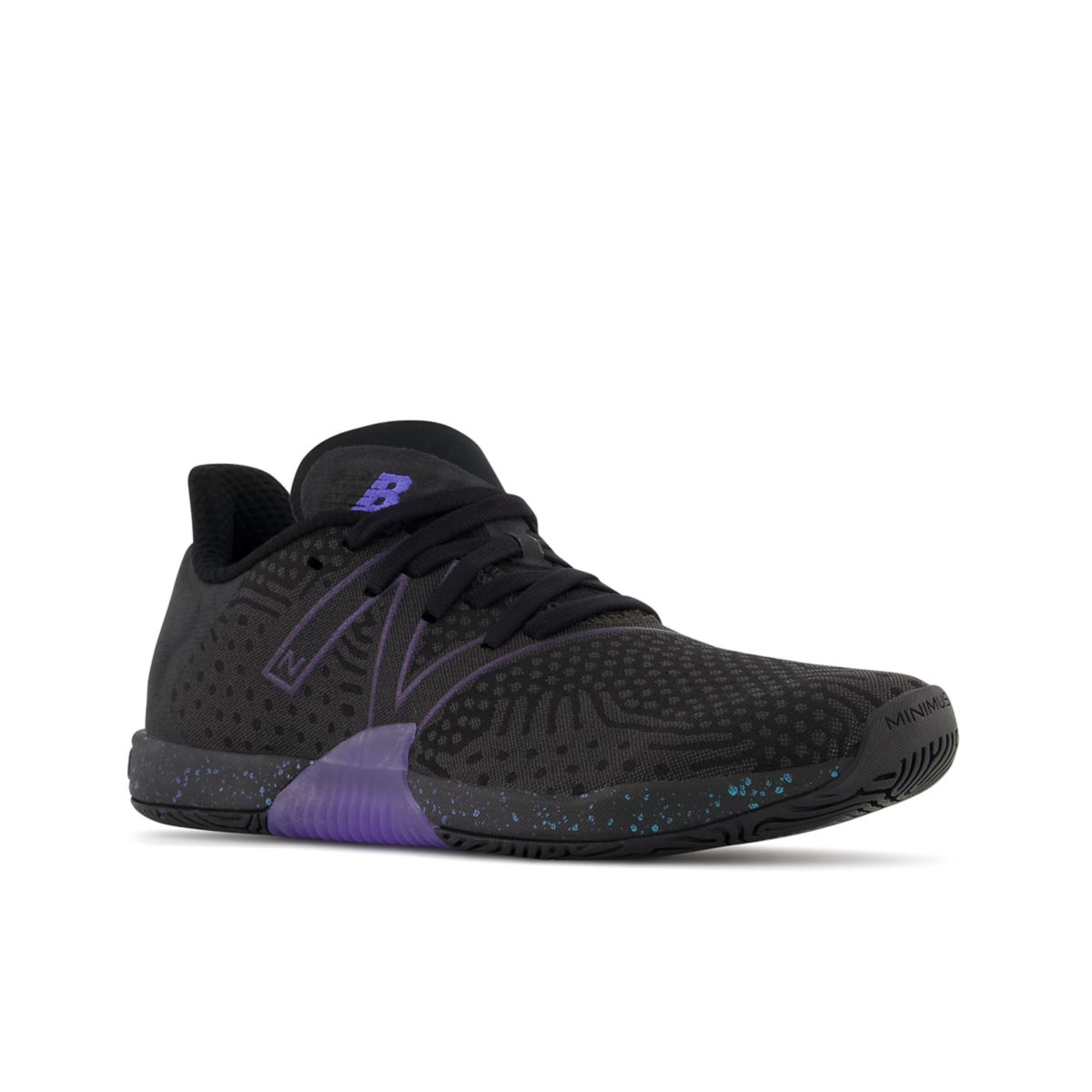 New Balance MINIMUS TR Black (WXMTRV1-38319)