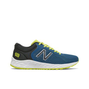 New Balance Arishi v2 Blue / Black / Sulphur Yellow (GPARIV2-36288)