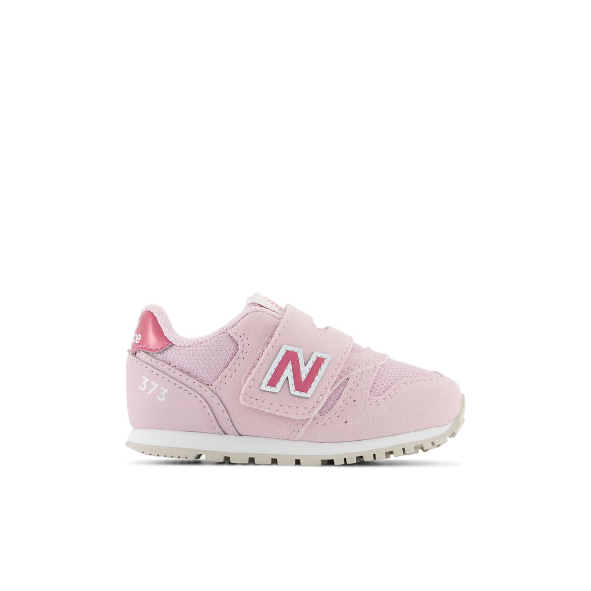 New Balance 373 Desert Rose / White (IZ373V2-36130)