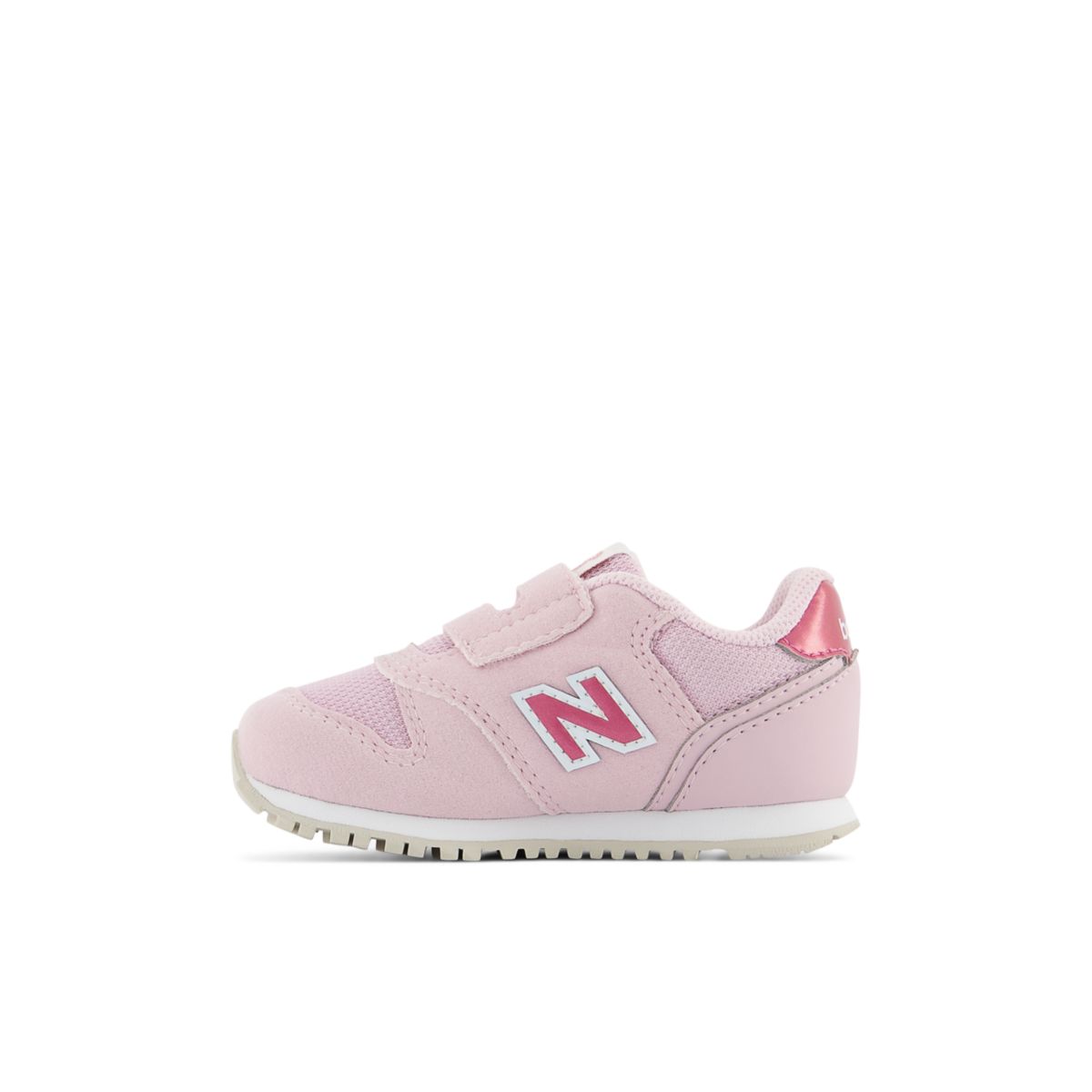 New Balance 373 Desert Rose / White (IZ373V2-36130)