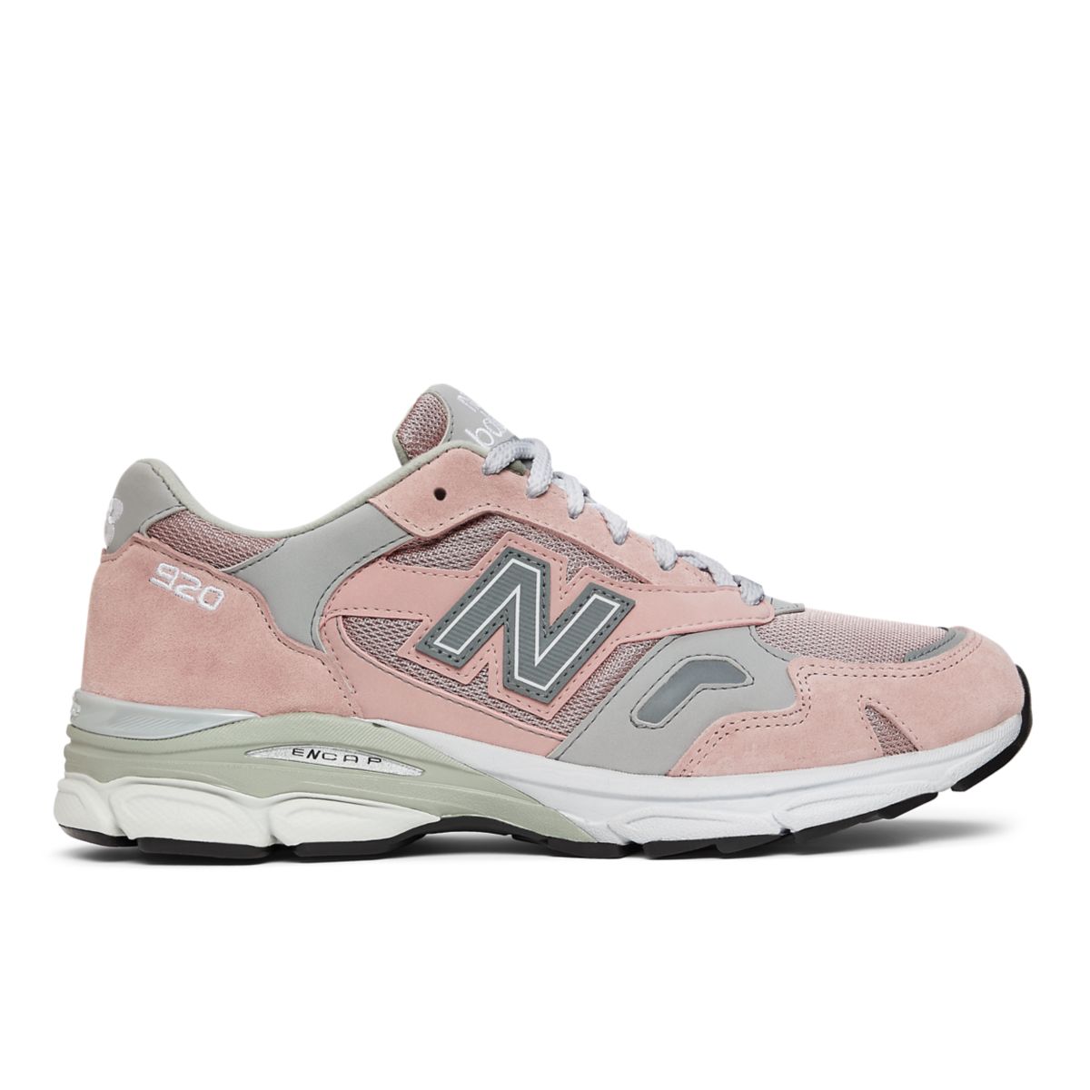 New Balance MADE in UK 920 Pink / Grey / White (ML920V1-37405)