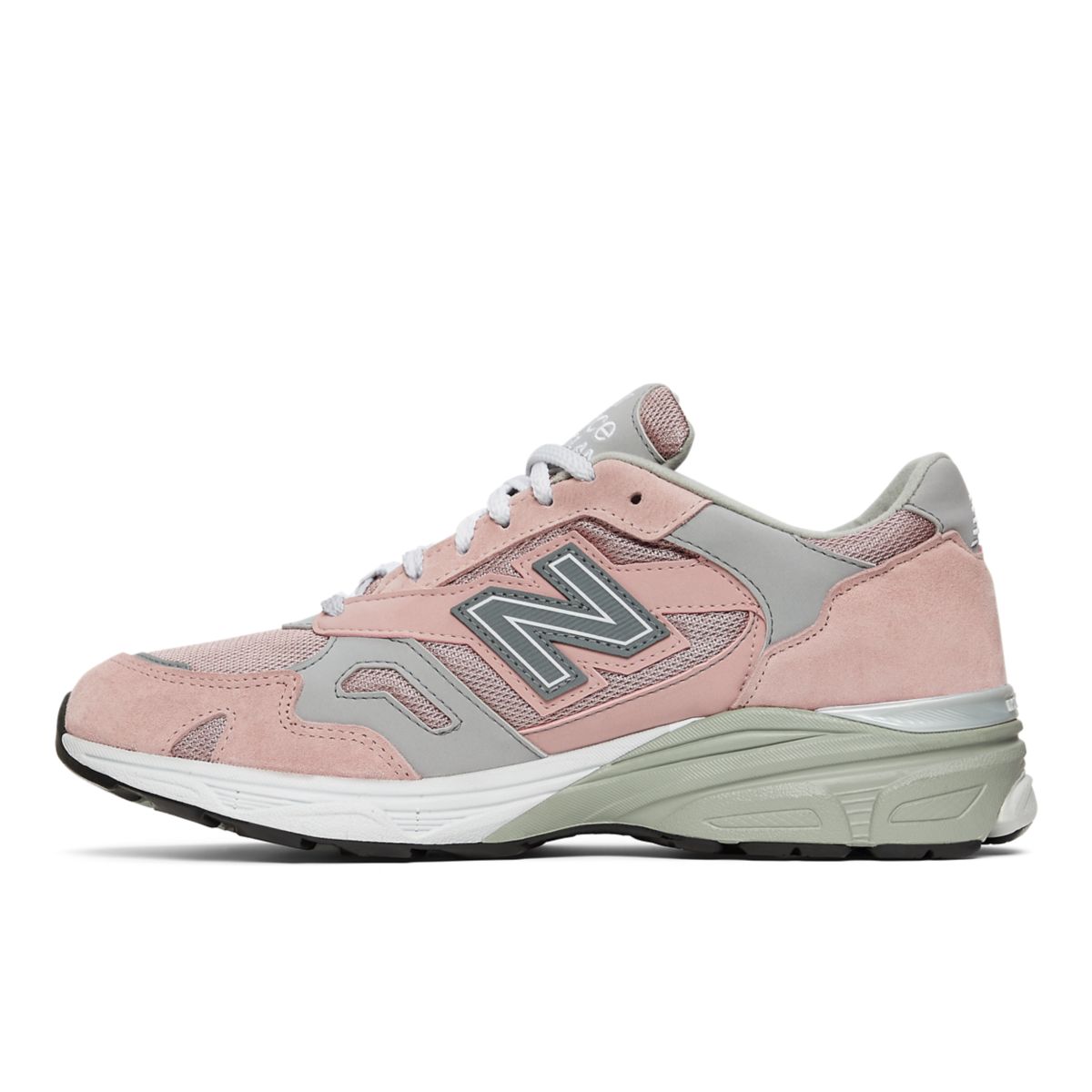 New Balance MADE in UK 920 Pink / Grey / White (ML920V1-37405)