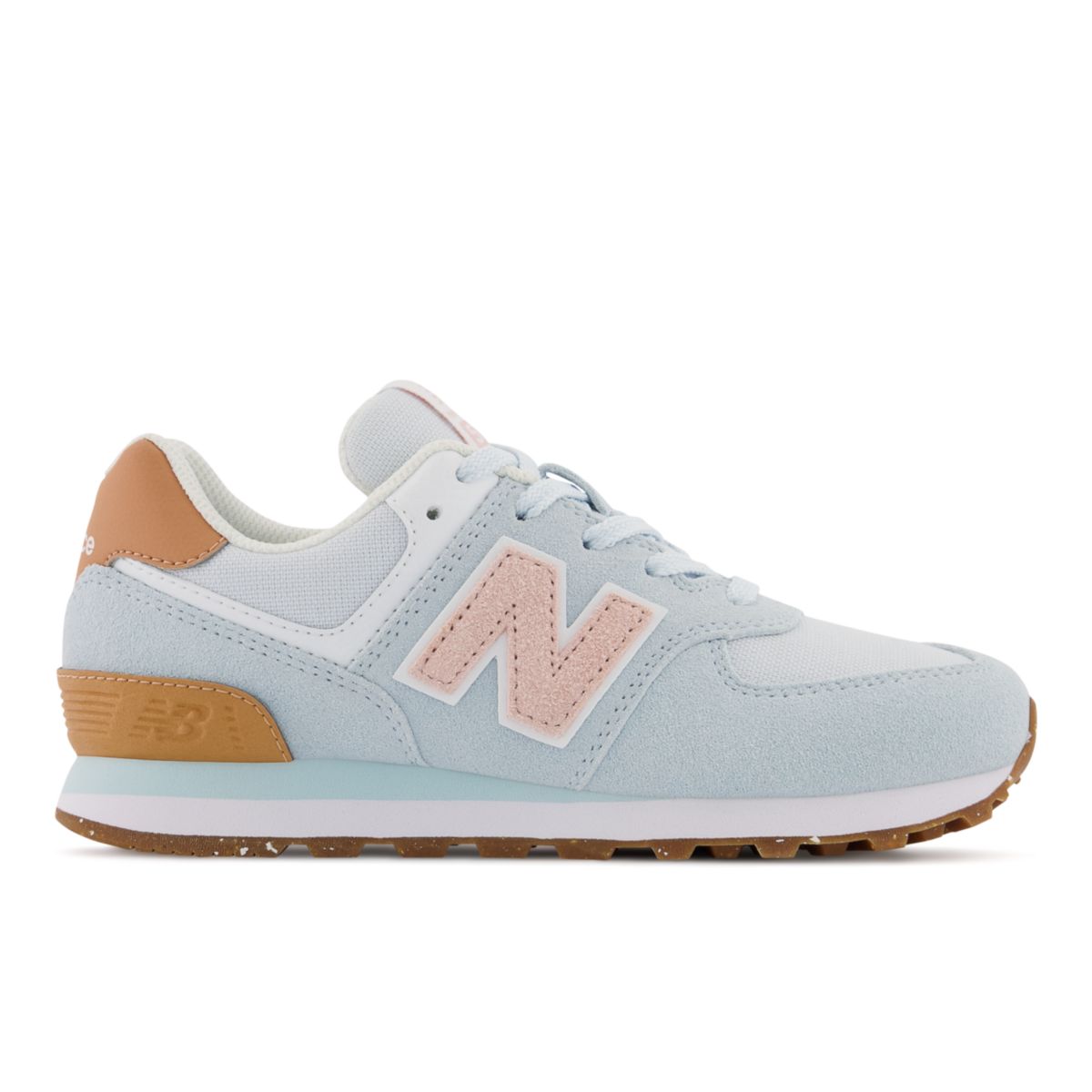 New Balance 574 Morning Fog / Pink Haze (PC574V1-37182)