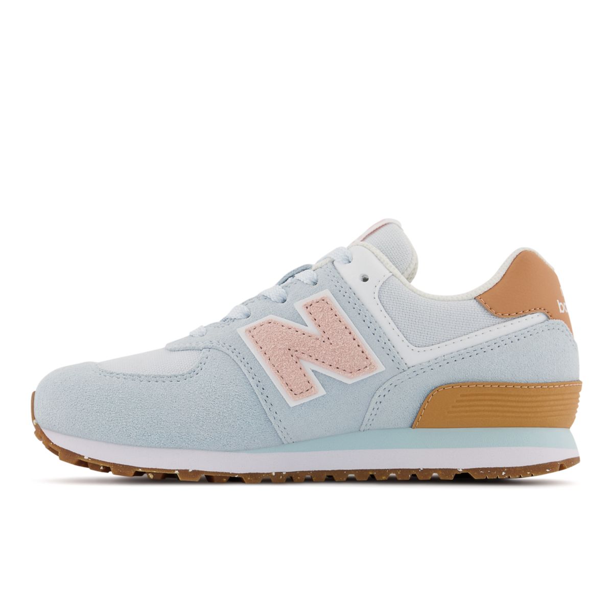 New Balance 574 Morning Fog / Pink Haze (PC574V1-37182)