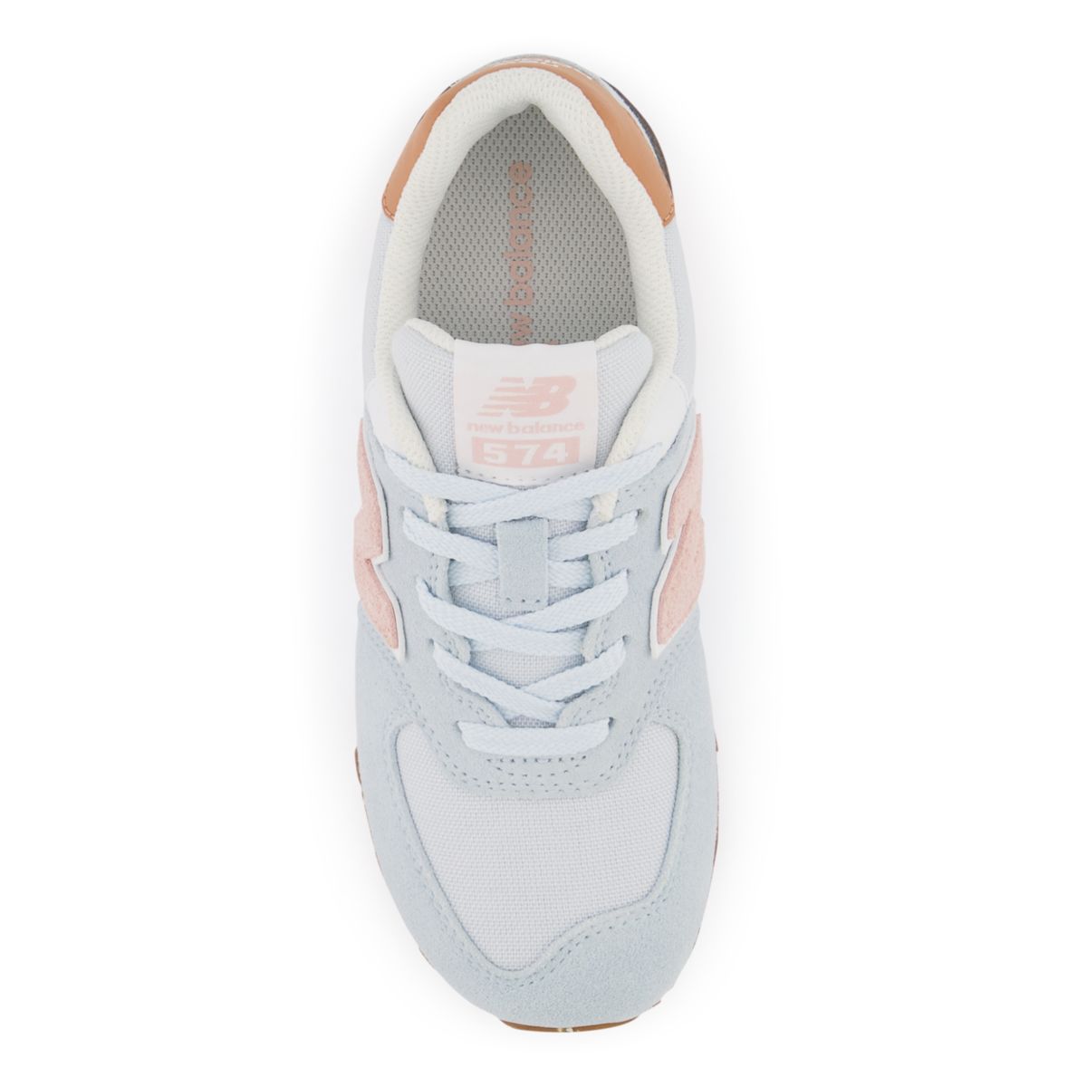 New Balance 574 Morning Fog / Pink Haze (PC574V1-37182)