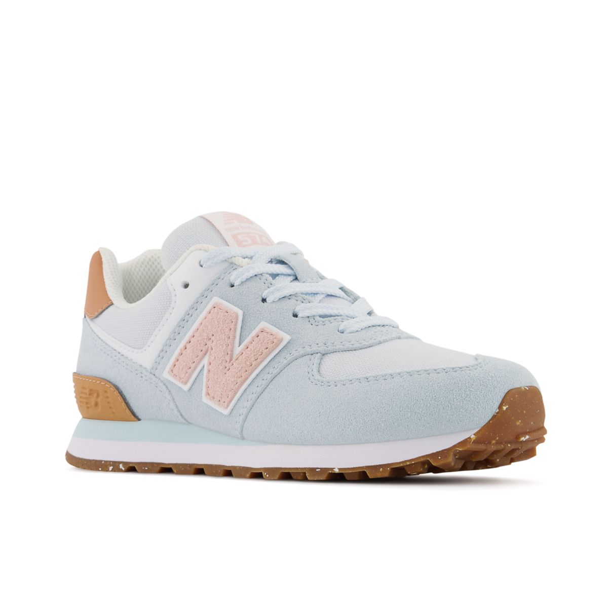 New Balance 574 Morning Fog / Pink Haze (PC574V1-37182)
