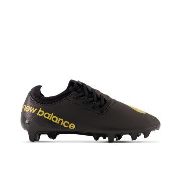 New Balance Furon v7 Dispatch Junior FG Black / Gold (SJF3FV7-41598)