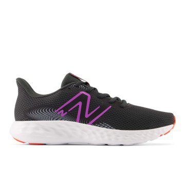 New Balance 411v3 Blacktop / Cosmic Rose / Orbit Pink (W411V3-40983)