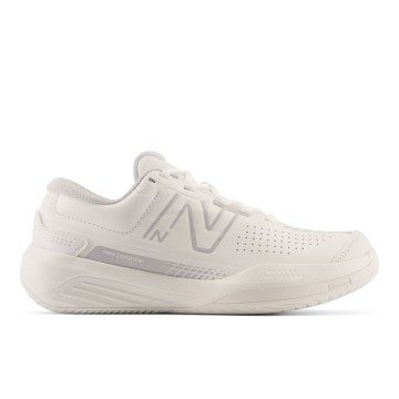 New Balance 696v5 White / Navy (WCH696V5-39366)