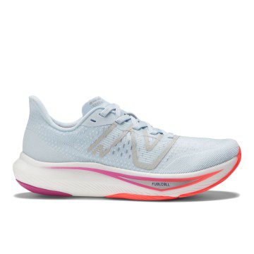 New Balance FuelCell Rebel v3 Starlight / Electric Red / Magenta Pop (WFCXV3-39867)