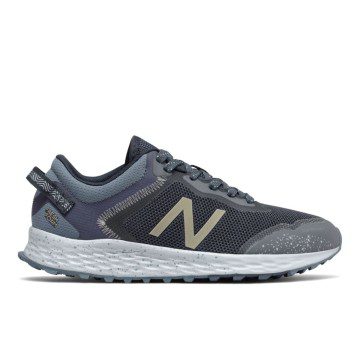 New Balance FreshFoam Arishi Trail Outerspace / Thunder / Light Cyclone (WTARISV1-34530)