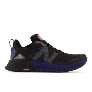 New Balance Fresh Foam Hierro v6 GTX Black / Night Tide (WTHIERV6-36514)