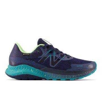 New Balance DynaSoft NITREL v5 GTX Natural Indigo / Electric Teal / Bleached Lime Glo (WTNTRGV5-40816)