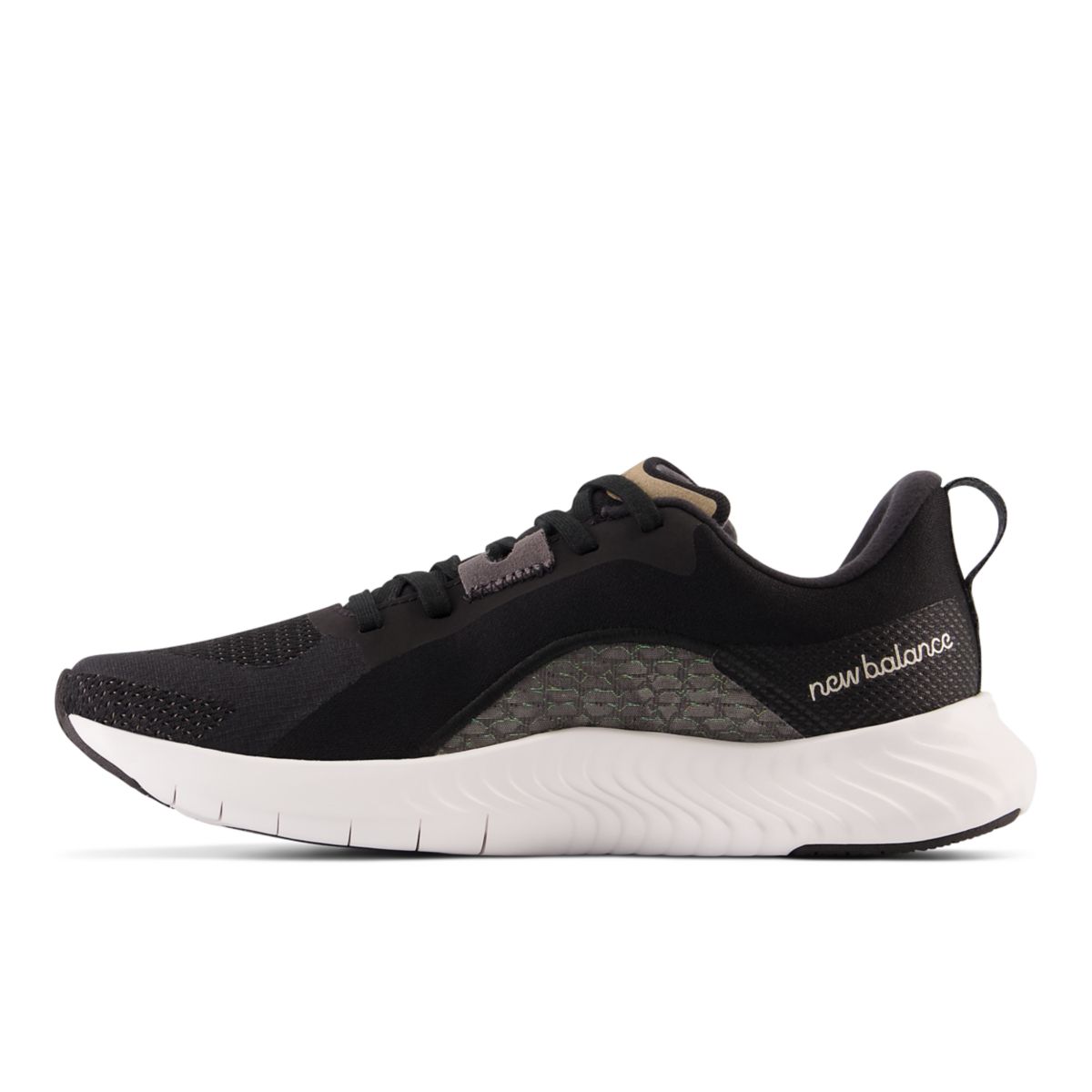 New Balance DynaSoft Beaya Sport Black / Light Gold Metallic (WXBEYV1-39338)