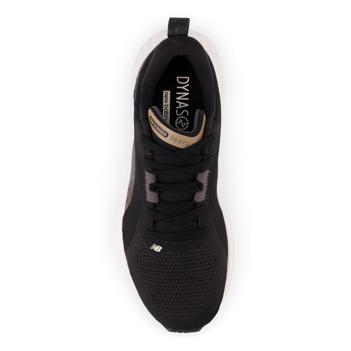 New Balance DynaSoft Beaya Sport Black / Light Gold Metallic (WXBEYV1-39338)