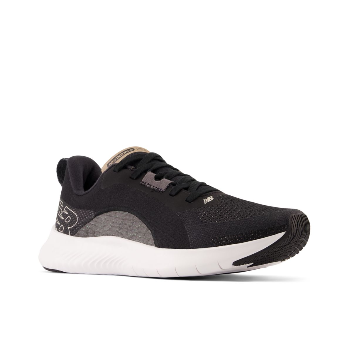 New Balance DynaSoft Beaya Sport Black / Light Gold Metallic (WXBEYV1-39338)
