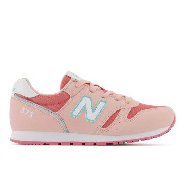 New Balance 373 Pink Haze / Natural Pink (YC373V2-38424)