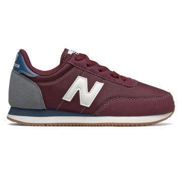 New Balance 720 Classic Burgundy / Gunmetal (YC720V1-31475)