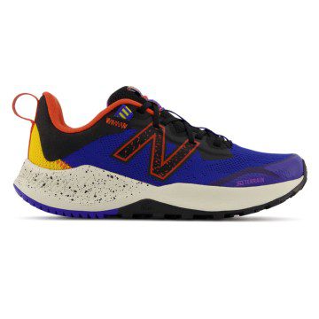 New Balance Dynasoft Nitrel v4 Blue / Poppy (YPNTRV6-38198)
