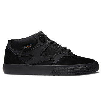 DC Shoes Kalis Vulc Mid Wnt 2022 black/black/black (ADYS300744-3BK)