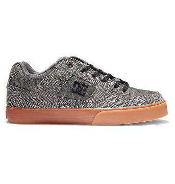DC Shoes Pure Tx Se carbon/gum (ADYS400091-CG5)